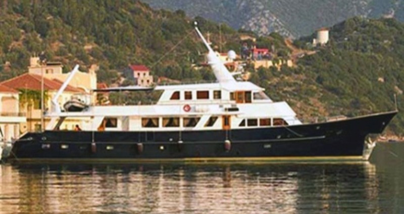 superyacht olympia